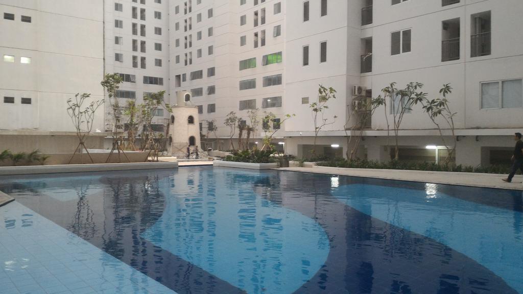 Bassura City By Mediapura Jatinegara Eksteriør bilde