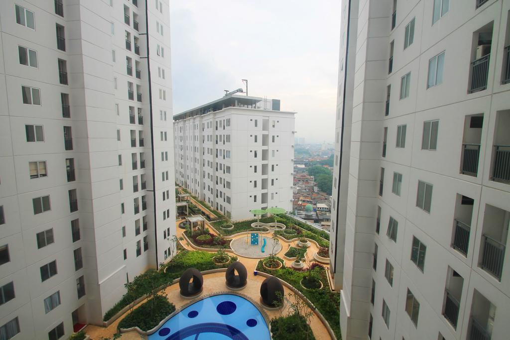 Bassura City By Mediapura Jatinegara Eksteriør bilde