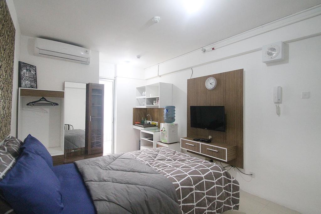 Bassura City By Mediapura Jatinegara Eksteriør bilde