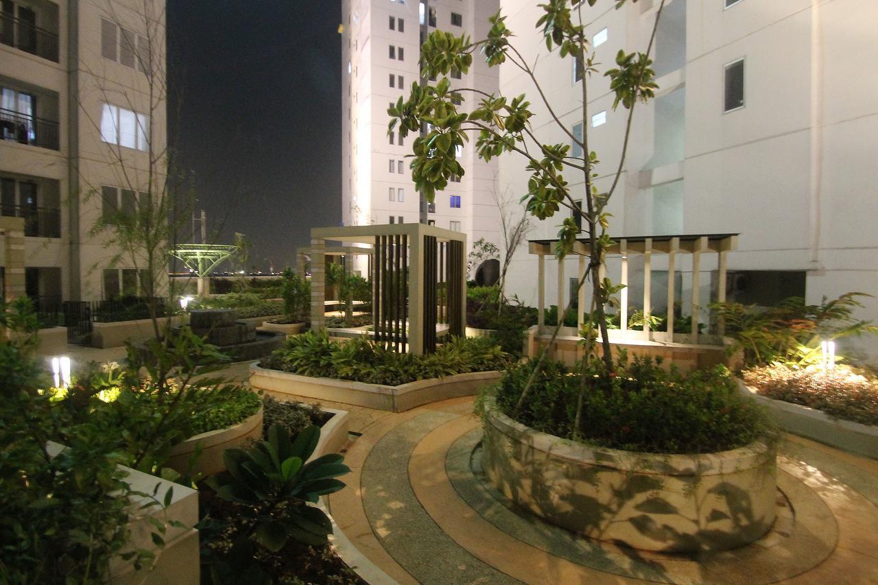 Bassura City By Mediapura Jatinegara Eksteriør bilde