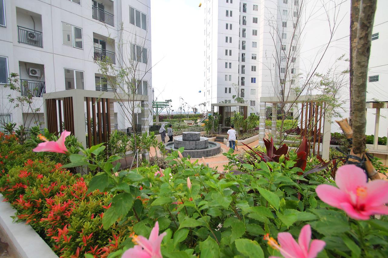 Bassura City By Mediapura Jatinegara Eksteriør bilde