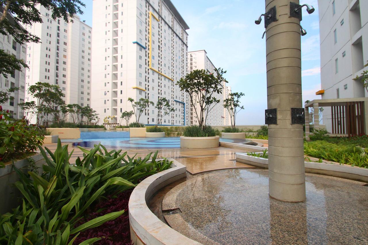 Bassura City By Mediapura Jatinegara Eksteriør bilde