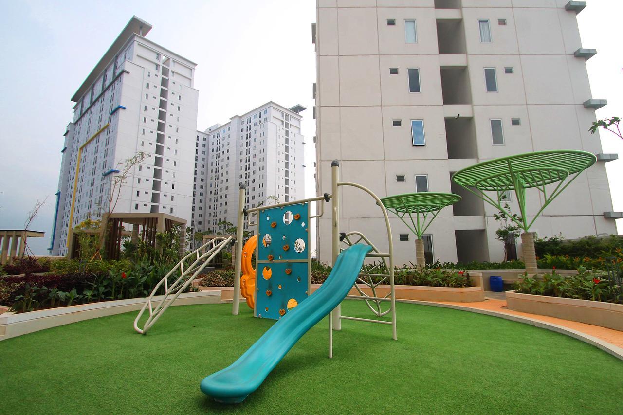 Bassura City By Mediapura Jatinegara Eksteriør bilde
