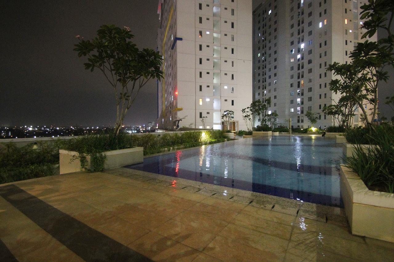 Bassura City By Mediapura Jatinegara Eksteriør bilde