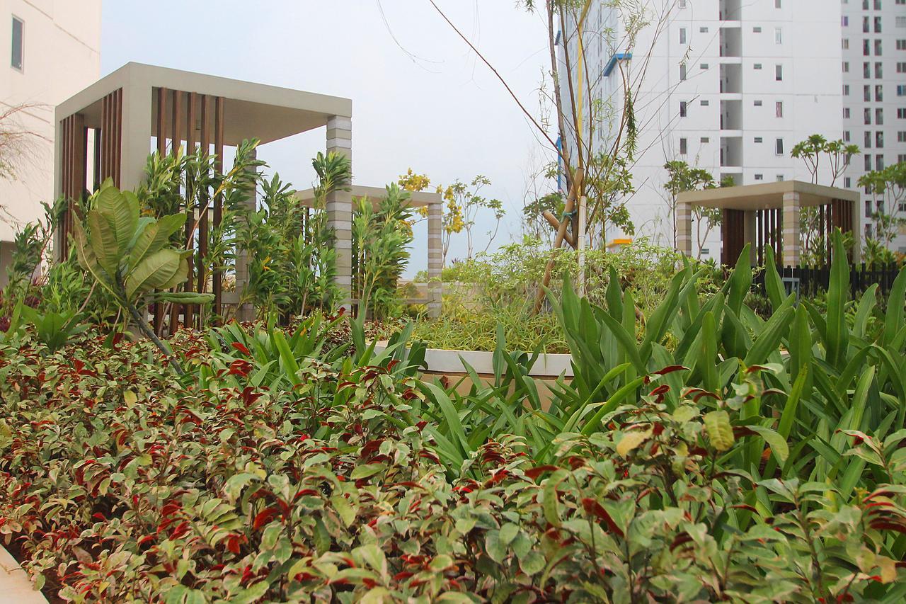 Bassura City By Mediapura Jatinegara Eksteriør bilde