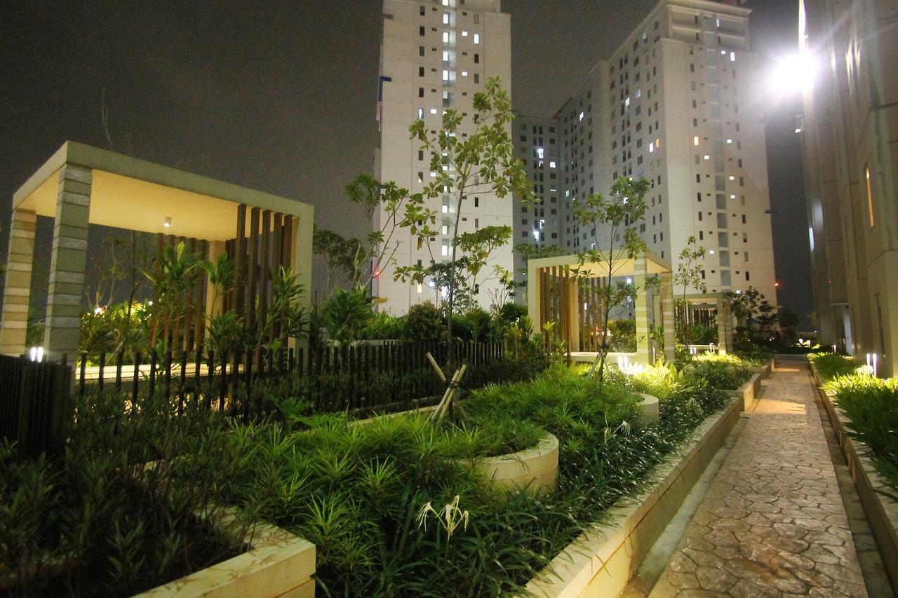 Bassura City By Mediapura Jatinegara Eksteriør bilde