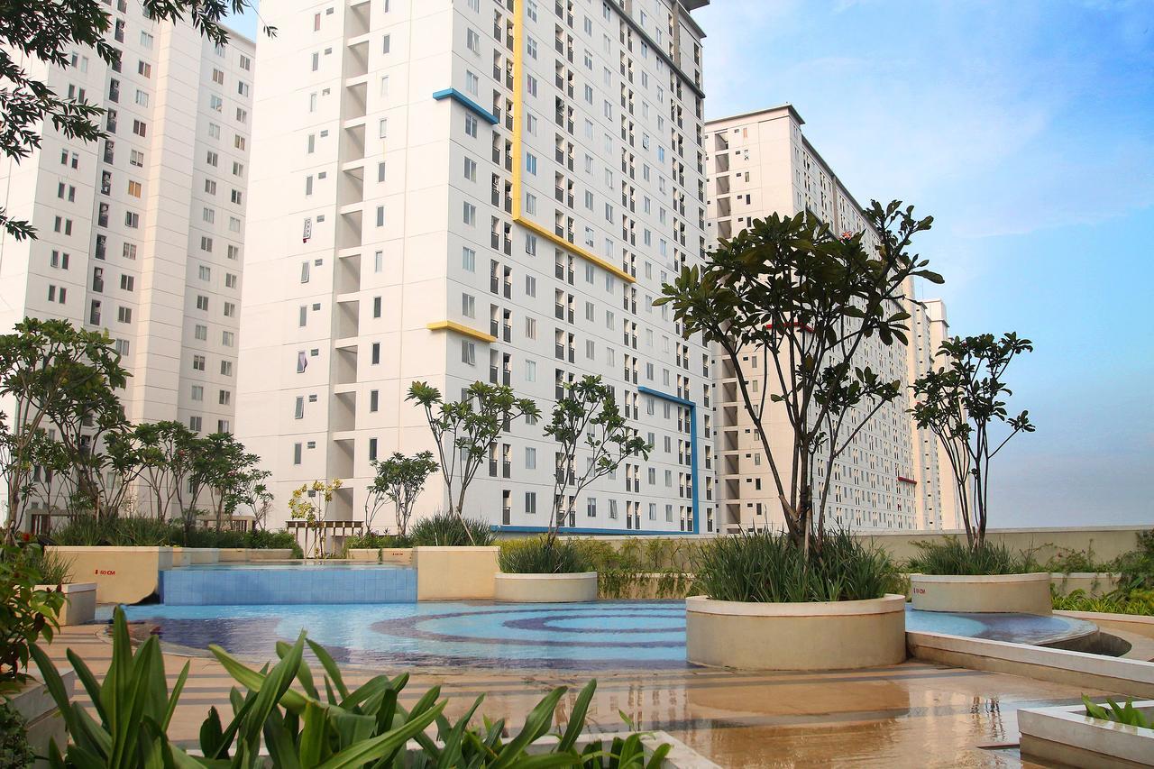 Bassura City By Mediapura Jatinegara Eksteriør bilde