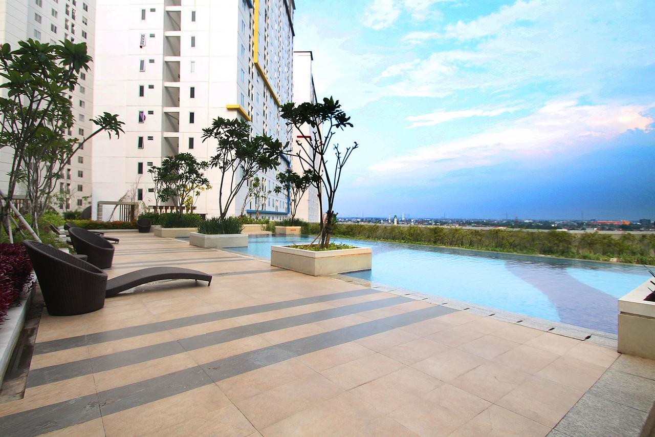 Bassura City By Mediapura Jatinegara Eksteriør bilde