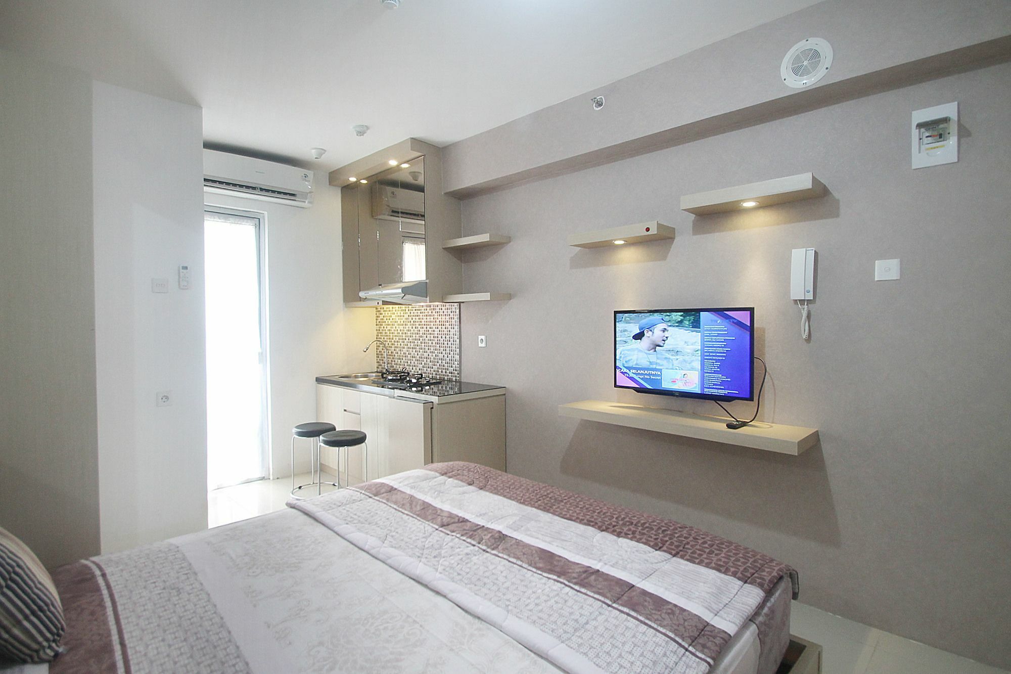 Bassura City By Mediapura Jatinegara Eksteriør bilde