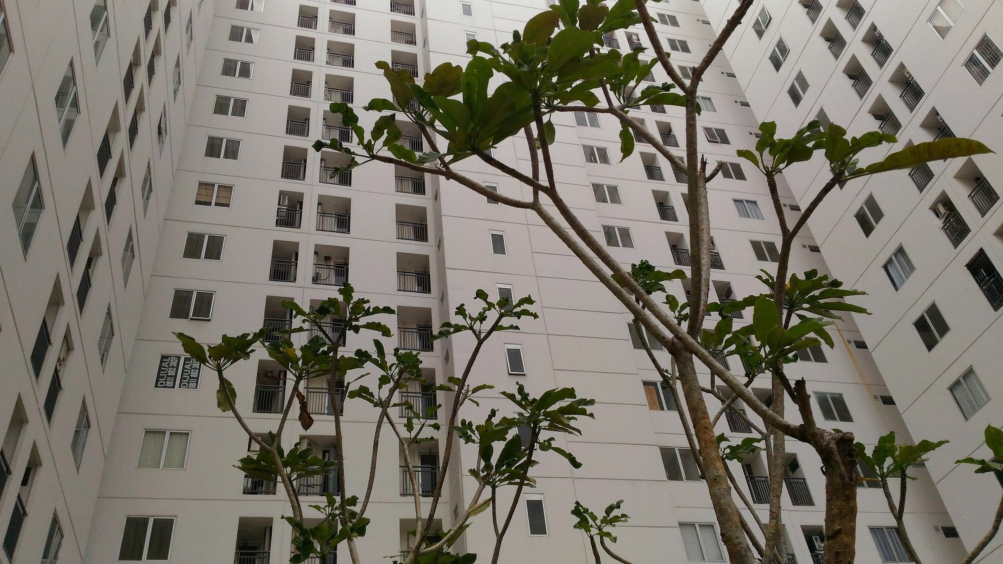 Bassura City By Mediapura Jatinegara Eksteriør bilde